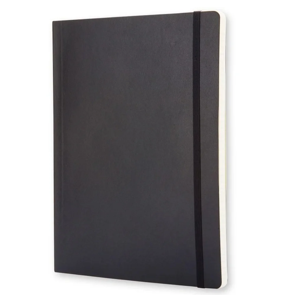 Moleskine classic notebook