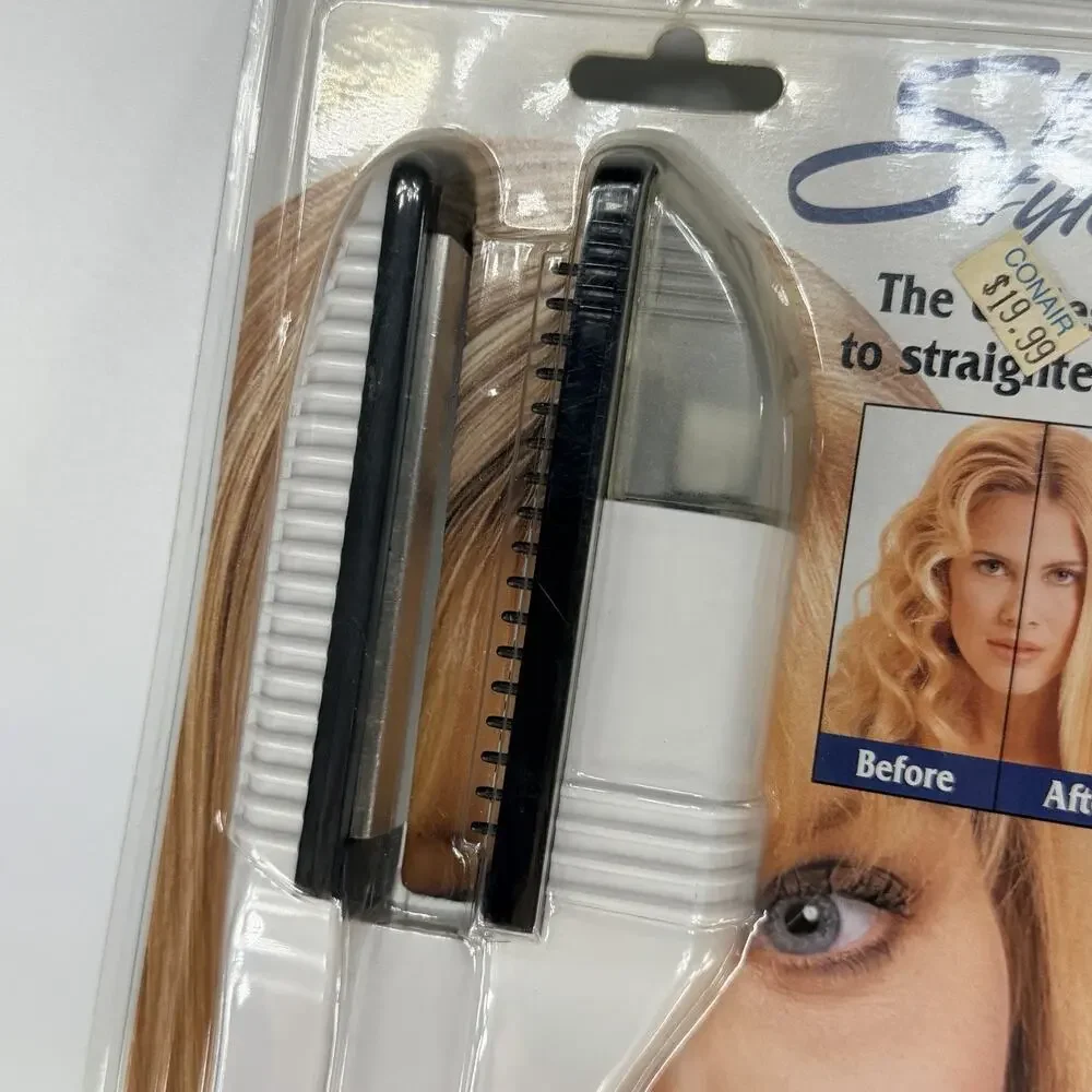 Conair vintage straight