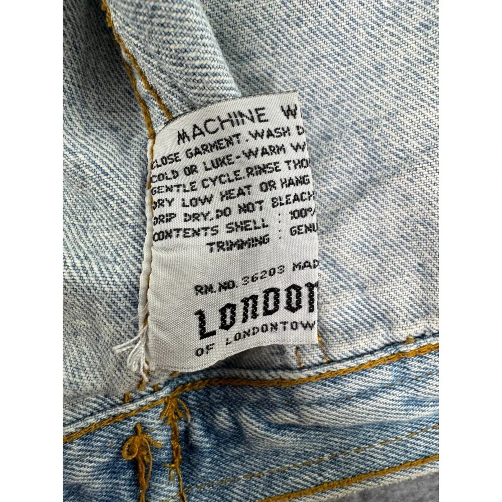London Fog wear durable