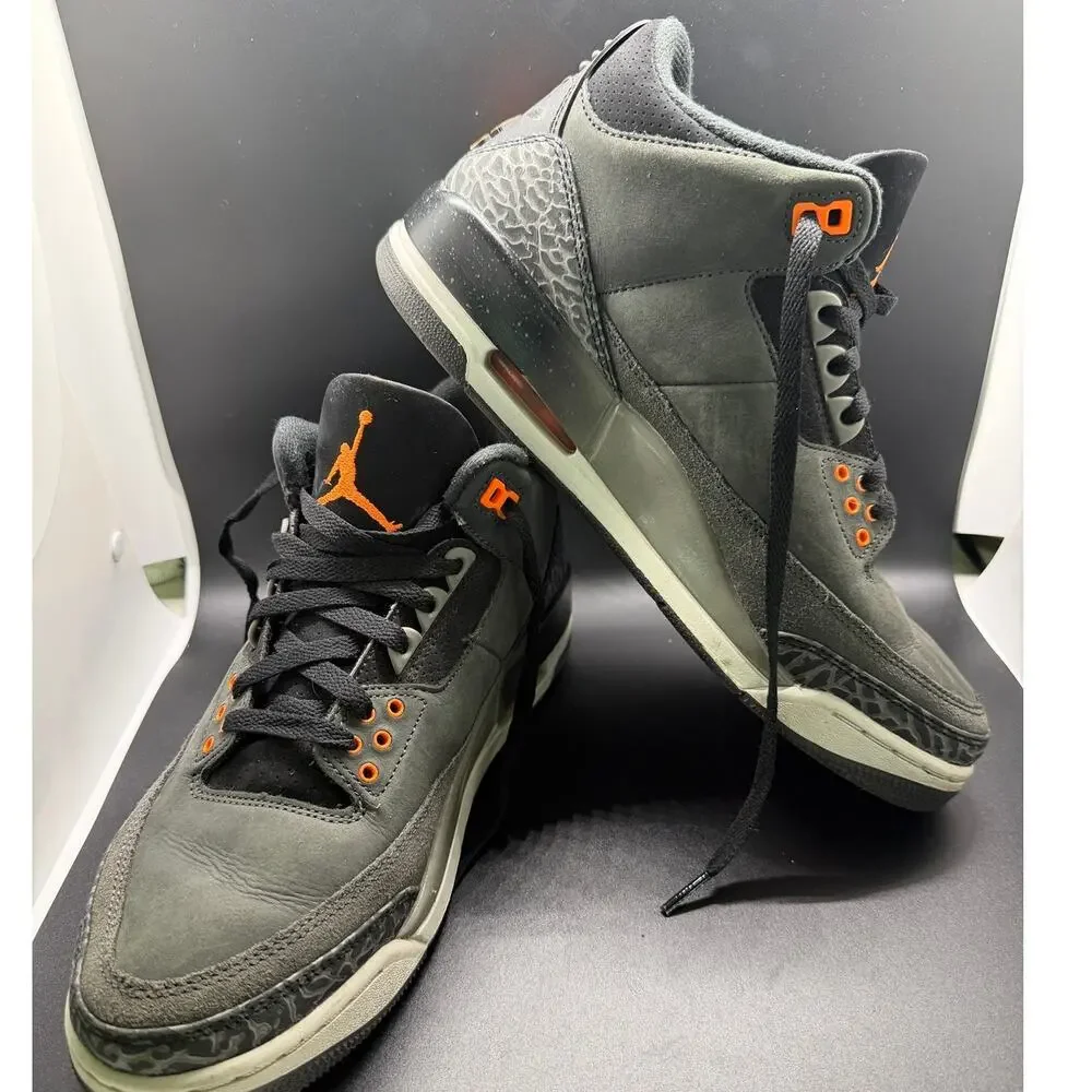 Jordan step out