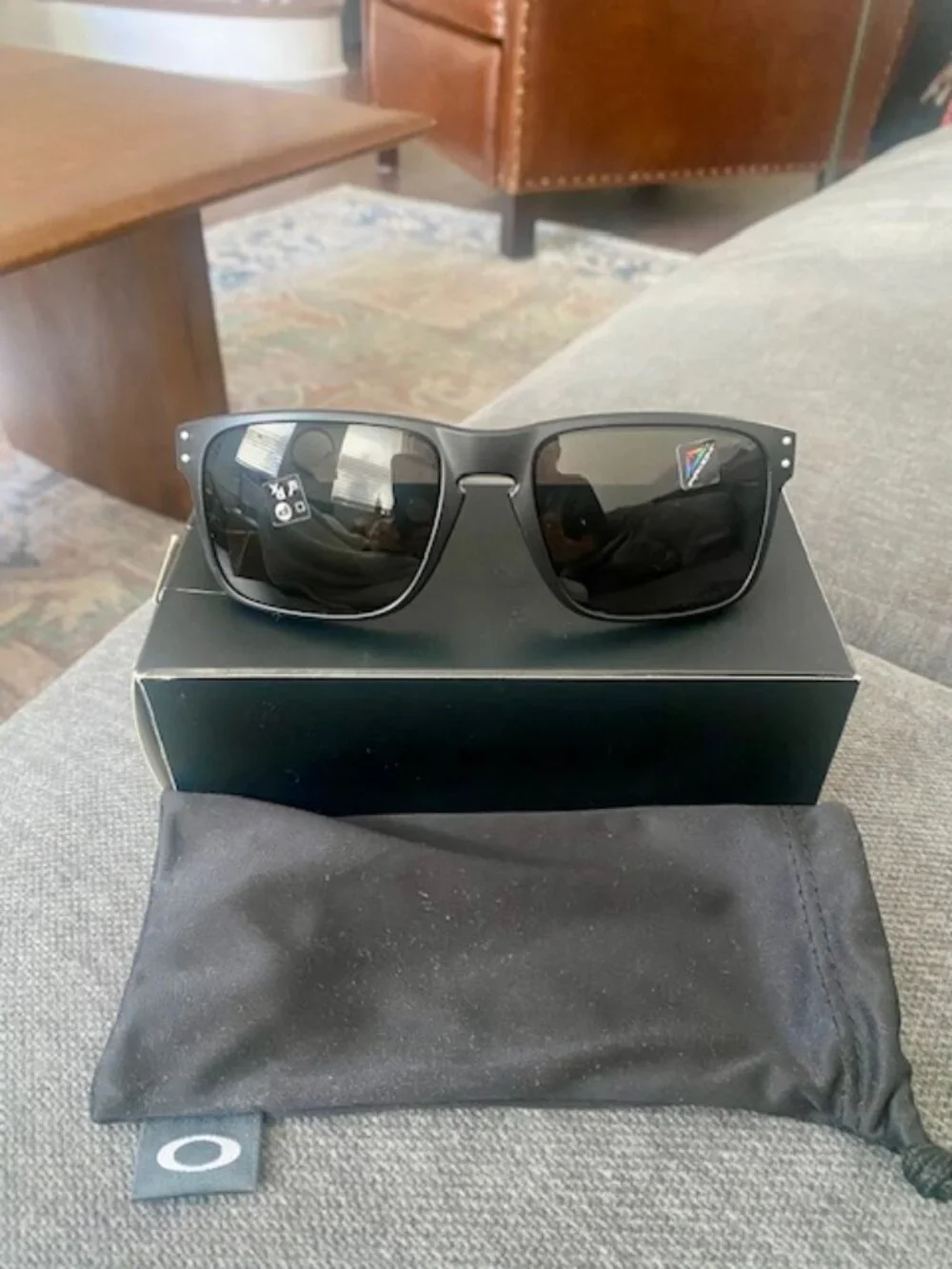 Oakley holbrook sunglasses