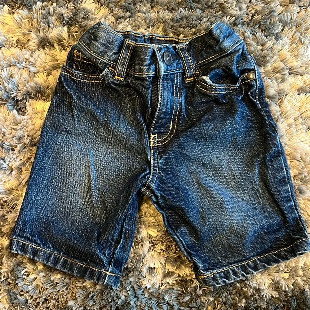 OshKosh B’gosh Straight Jean Shorts