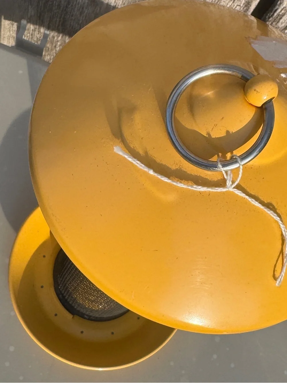 unbranded sturdy yellow