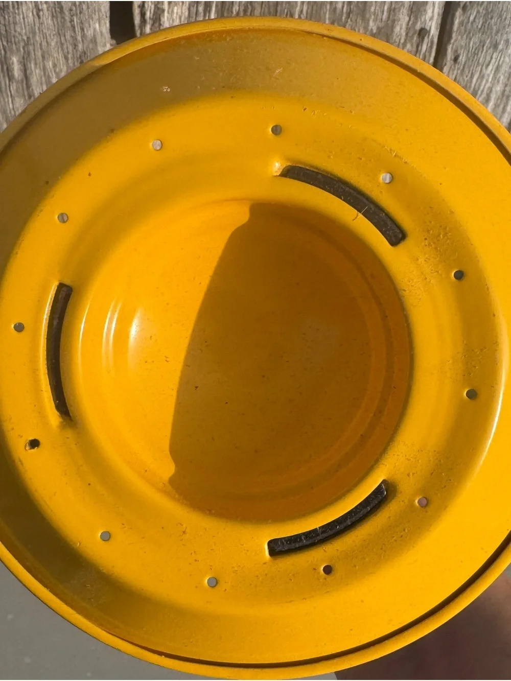 unbranded sturdy yellow