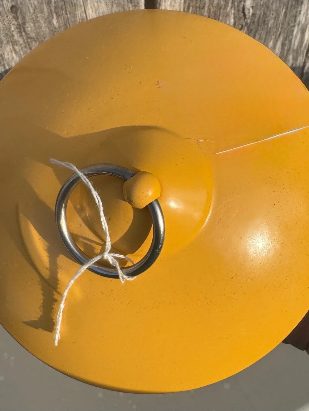 unbranded sturdy yellow