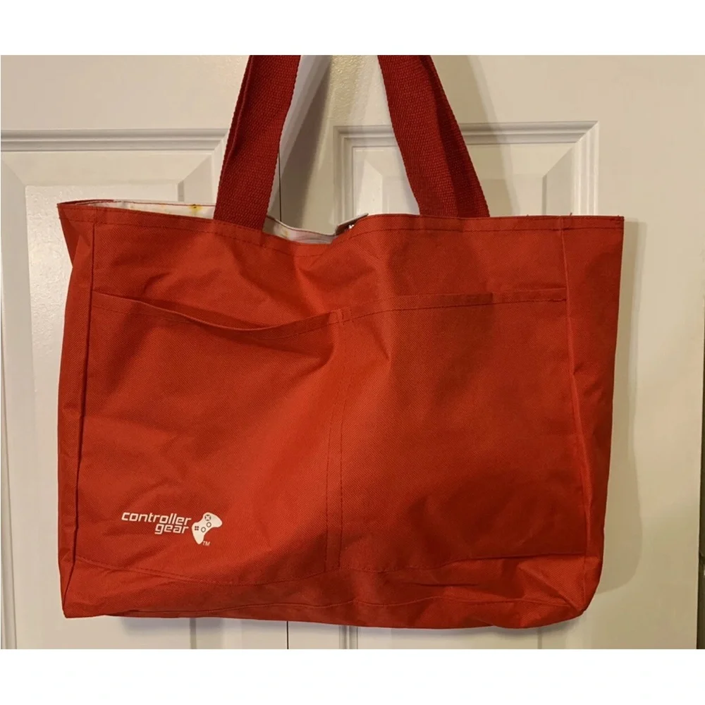 Super Mario Bros tote bag