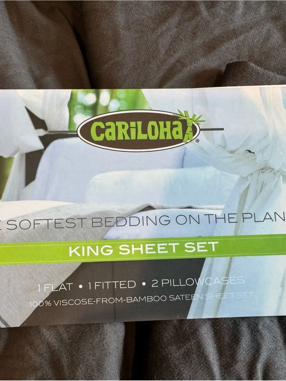 Cariloha luxury king