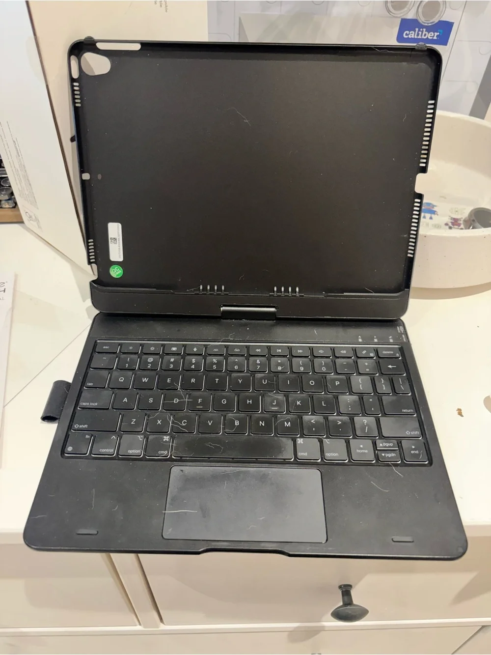 N/A black keyboard