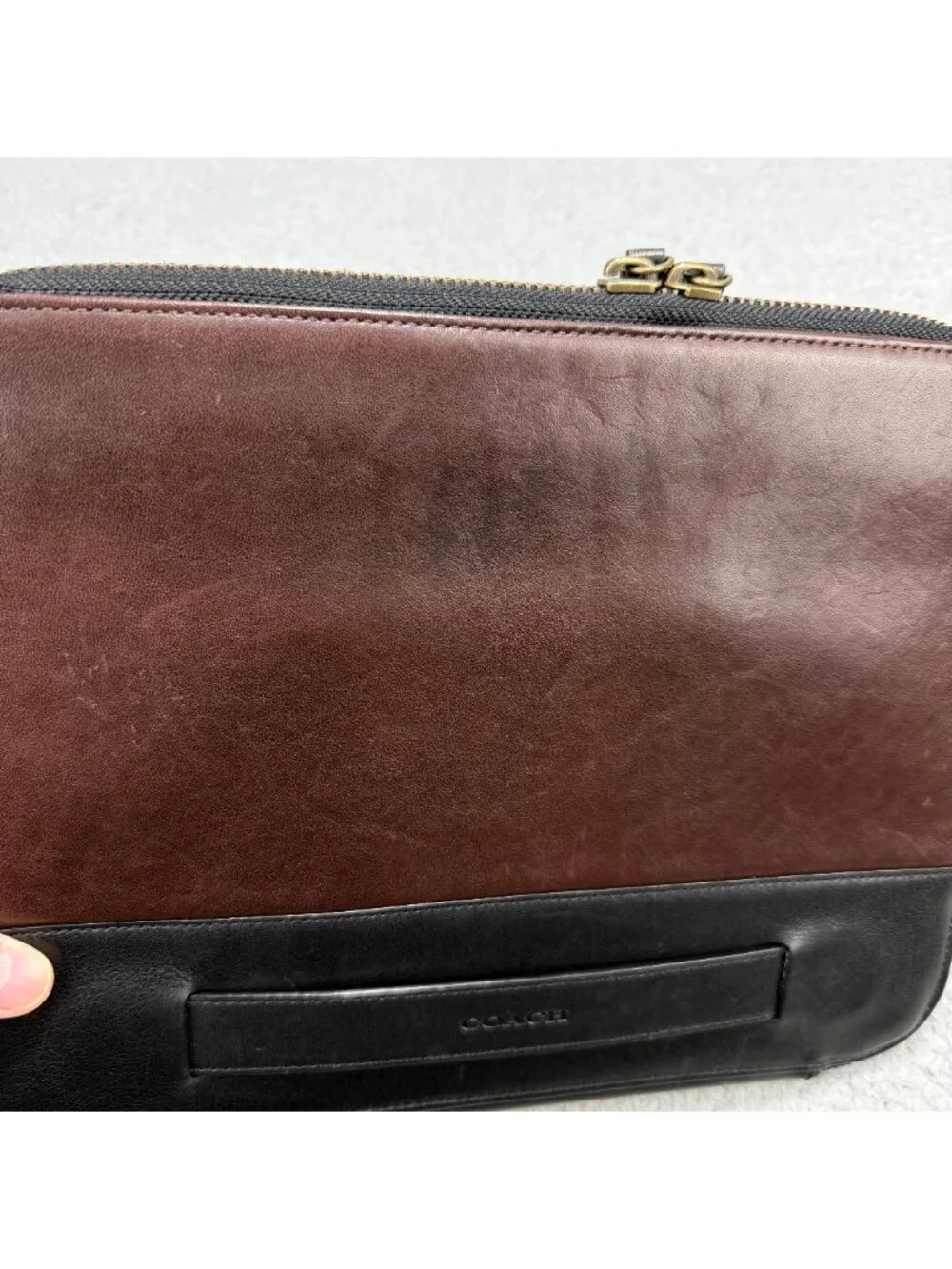 Coach item portfolio