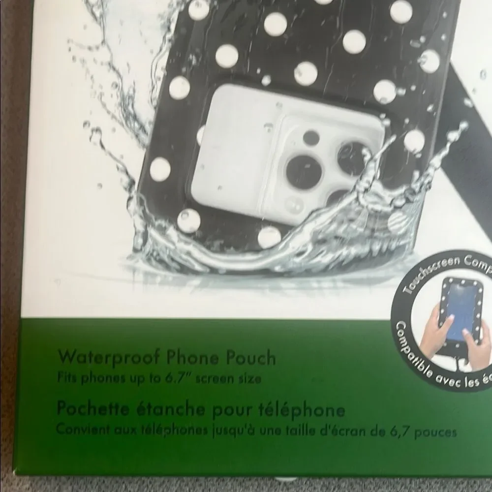 kate spade out kate polka