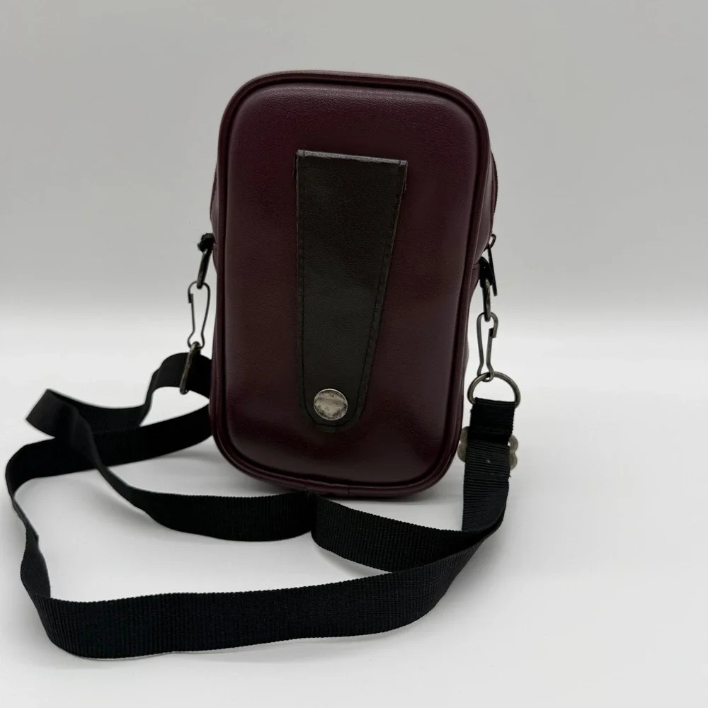 Pentax IQZoom 900 35mm Film Camera 38-90mm Zoom Lens Case Manual Strap