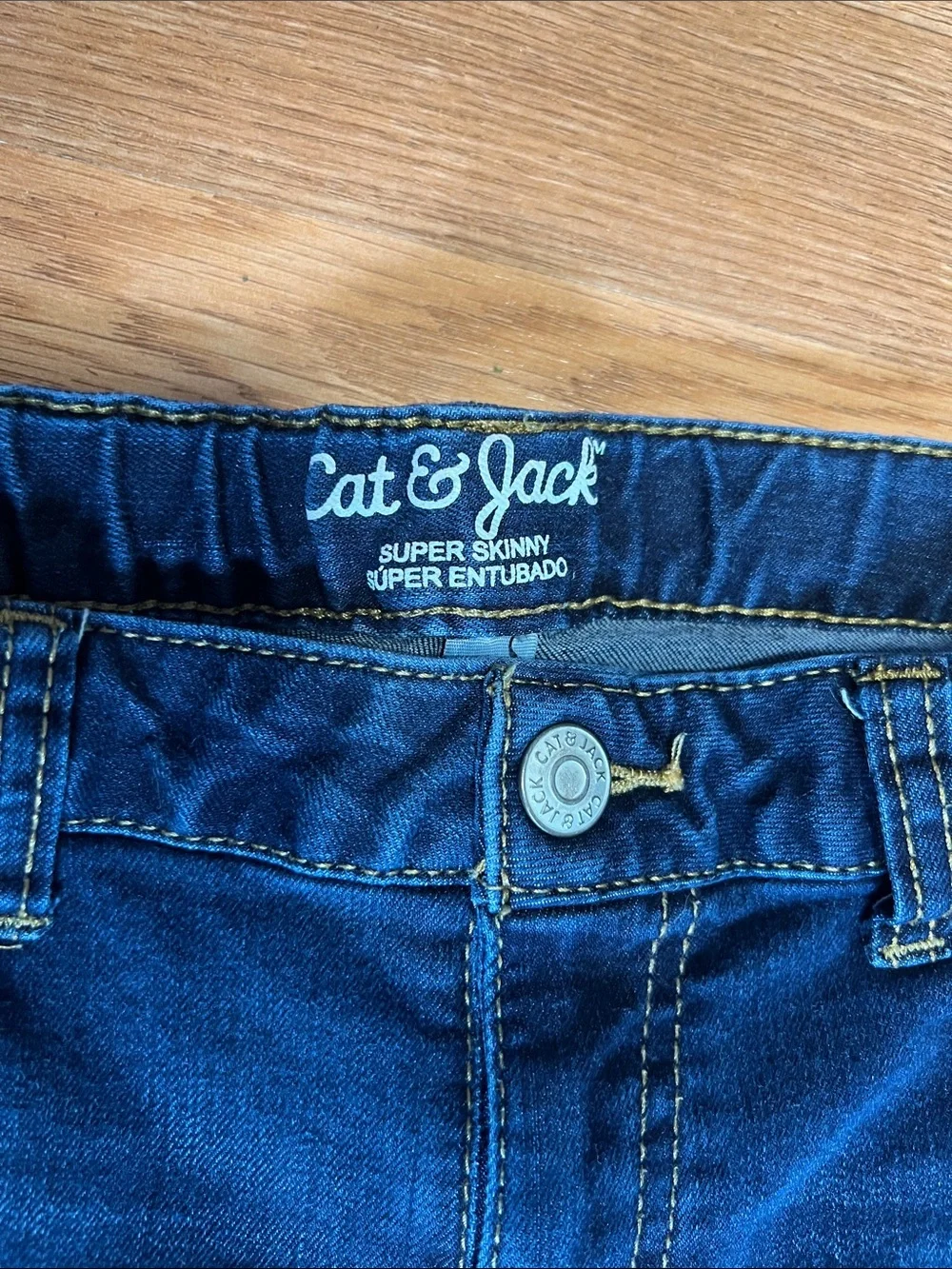 Cat & Jack good ship