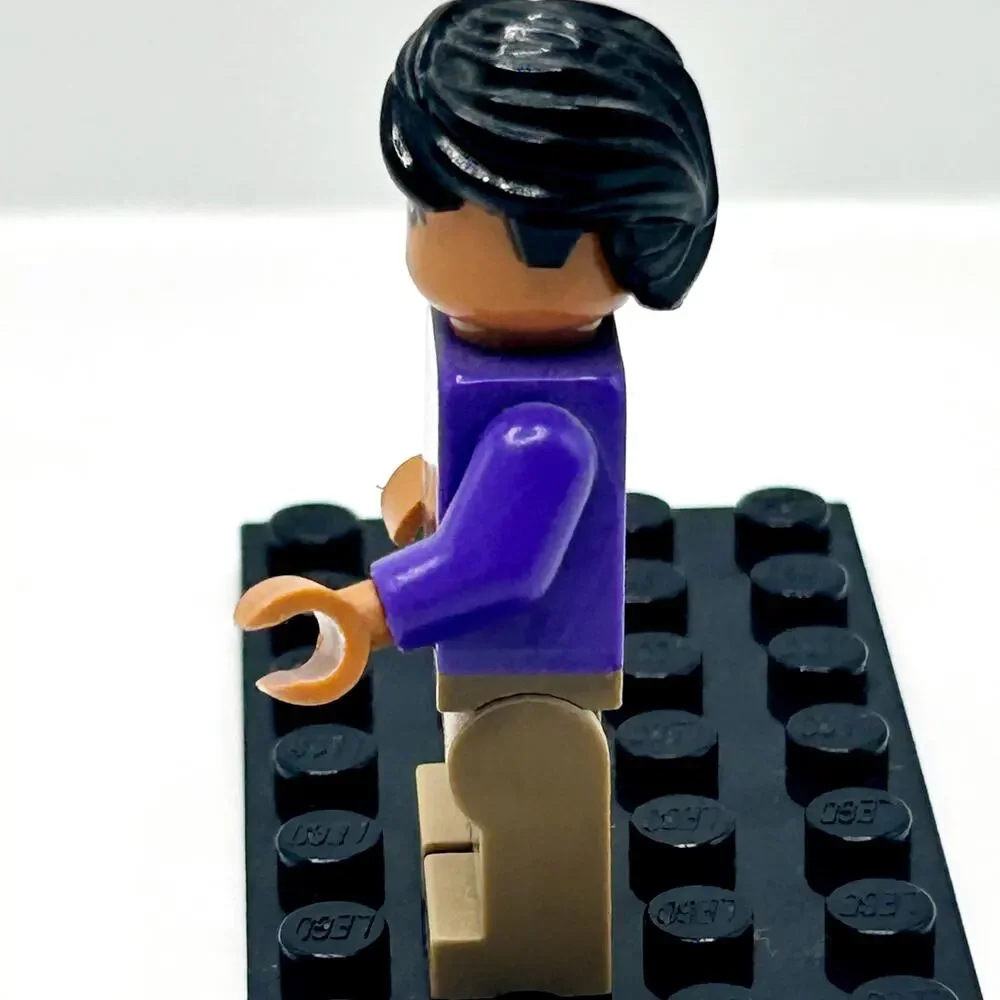 Lego interested or