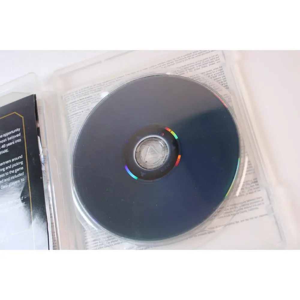 Sony listing information