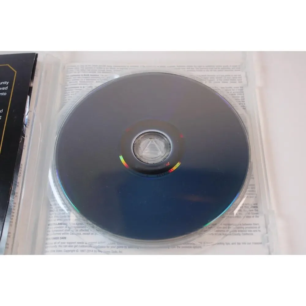 Sony listing information