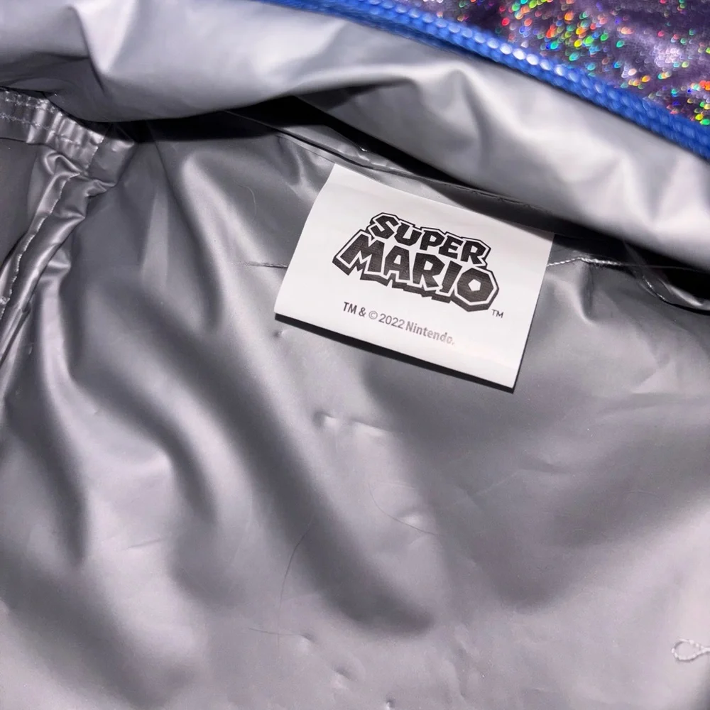 Kids Super Mario Lunch Box