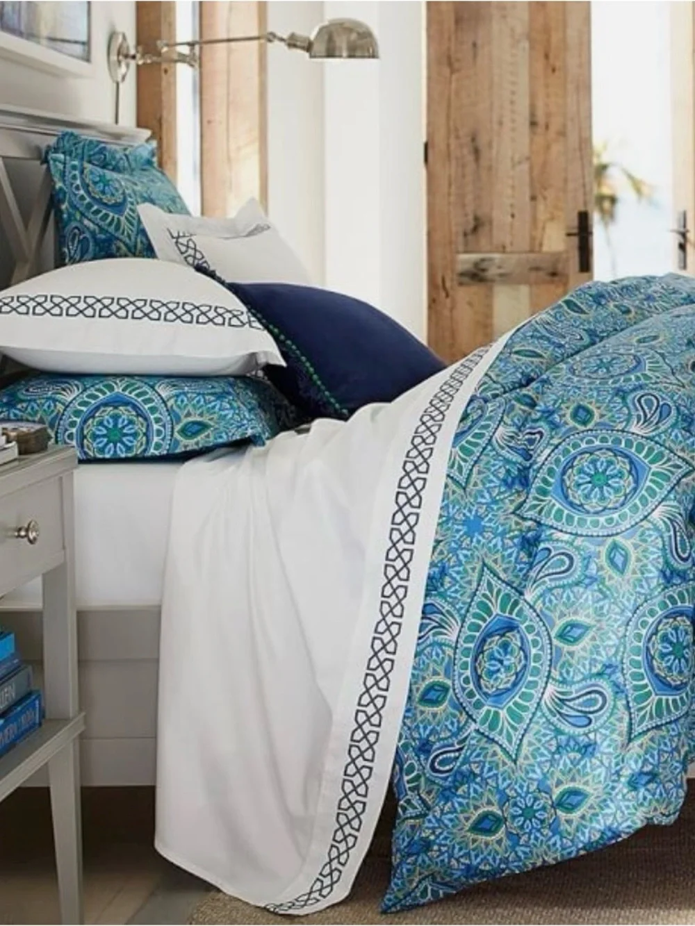 Pottery Barn no flaws