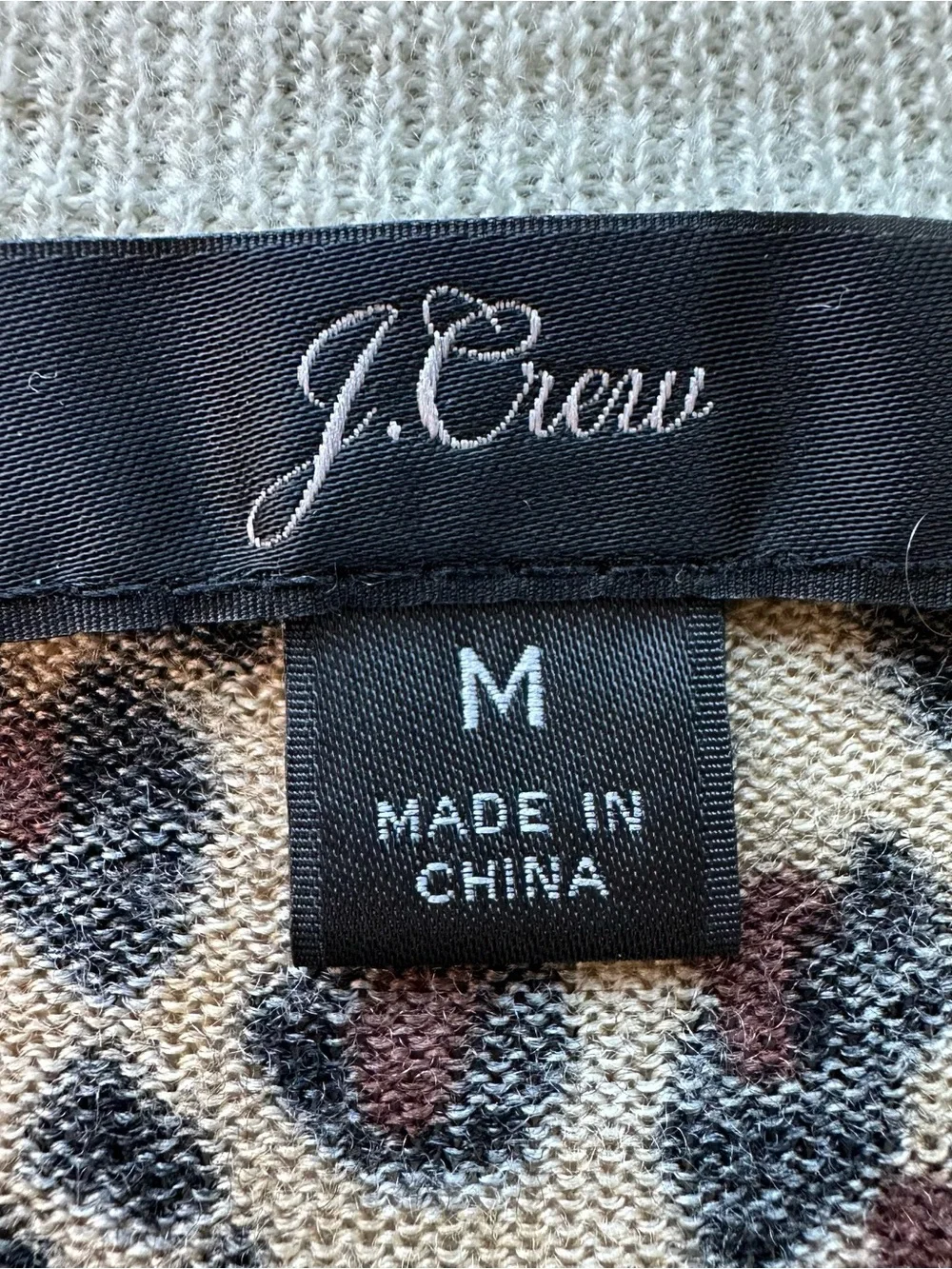 J. Crew crew style