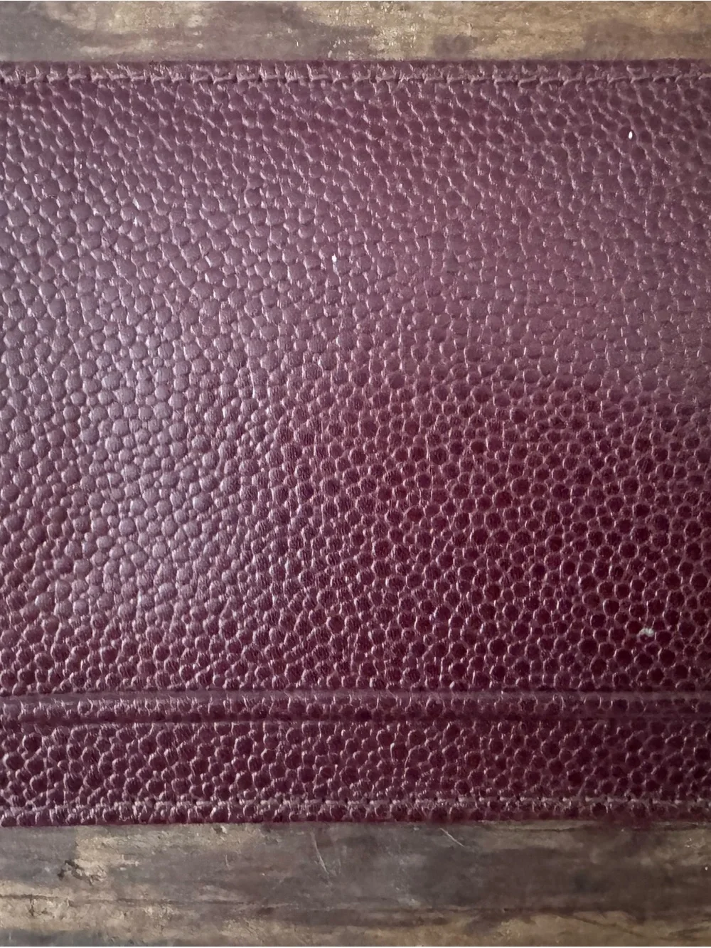 Dior classic wallet