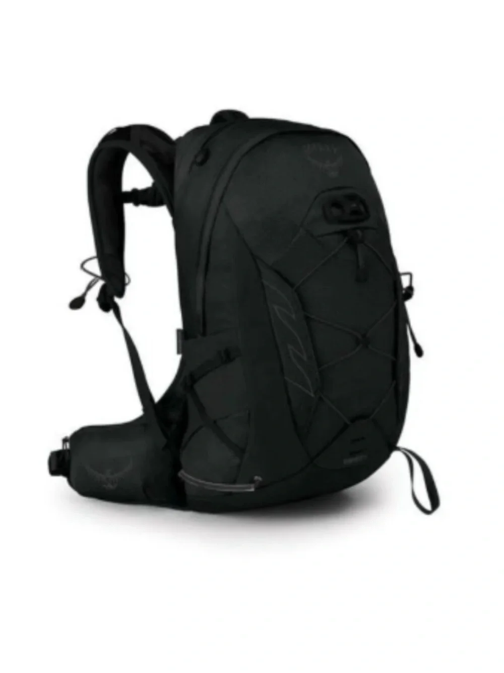 Osprey Women's Tempest 9 Hiking Pack Backpack Black NWT M/L Lightweight Pack