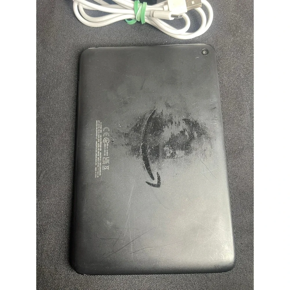 Amazon fire tablet
