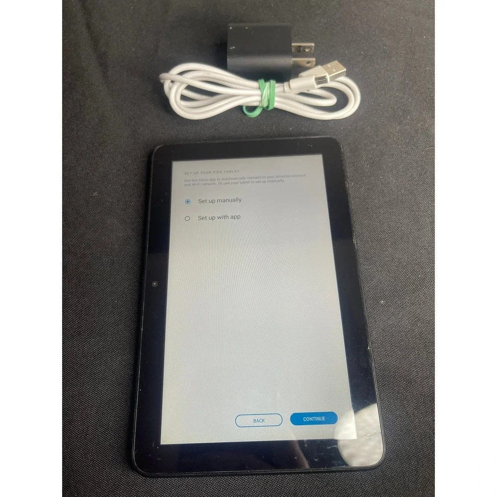 Amazon fire tablet