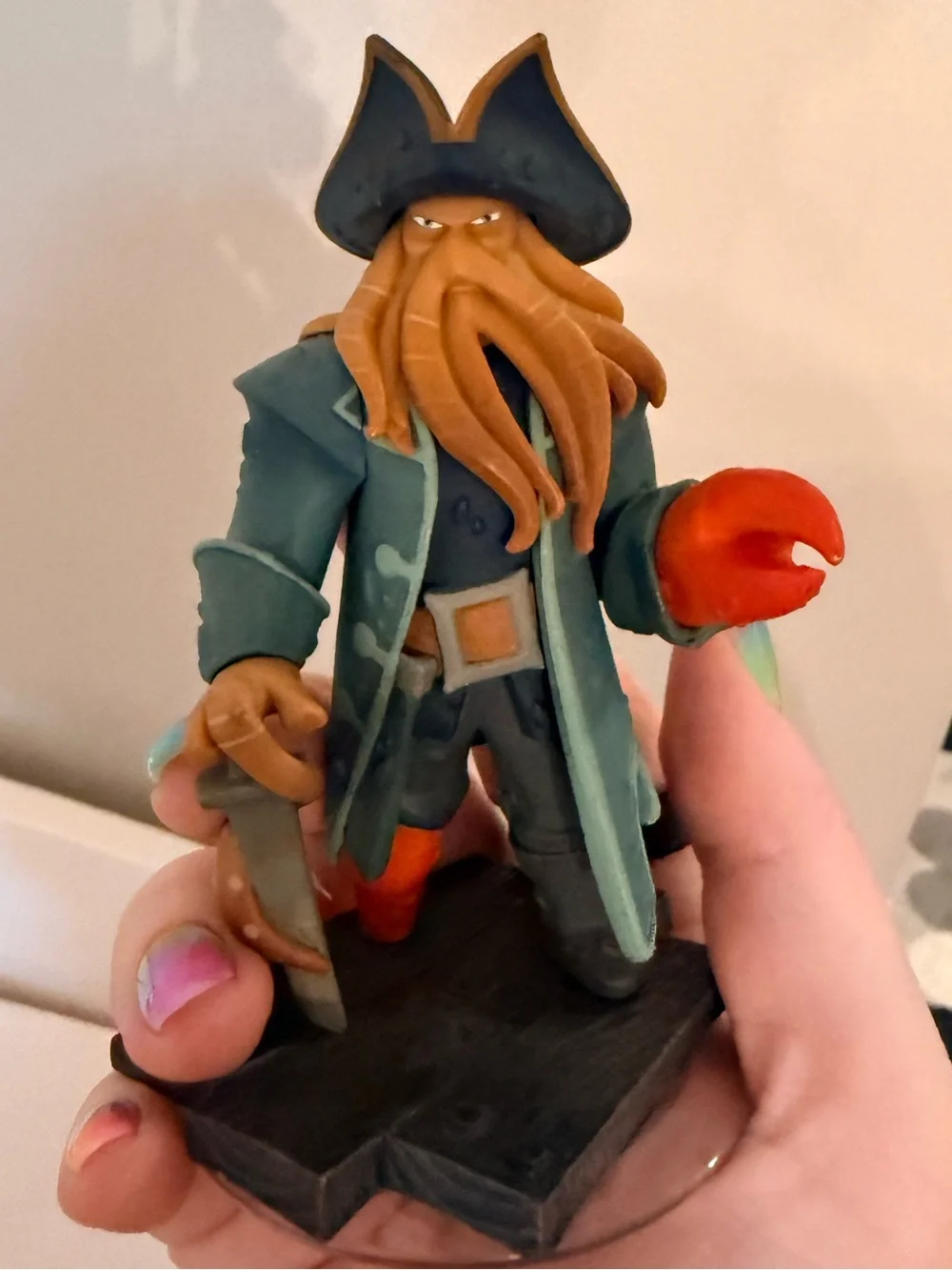 Disney infinity figure
