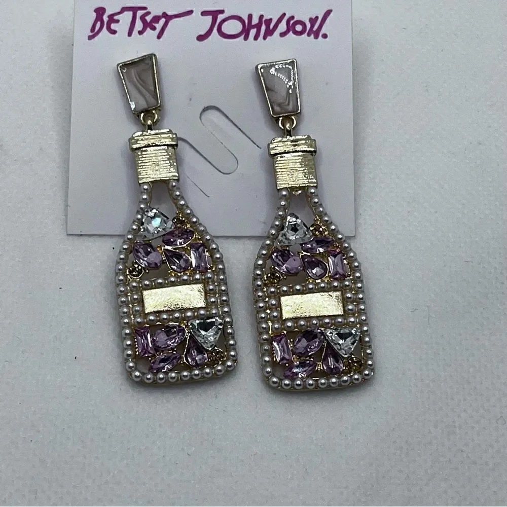 Betsey Johnson betsey johnson