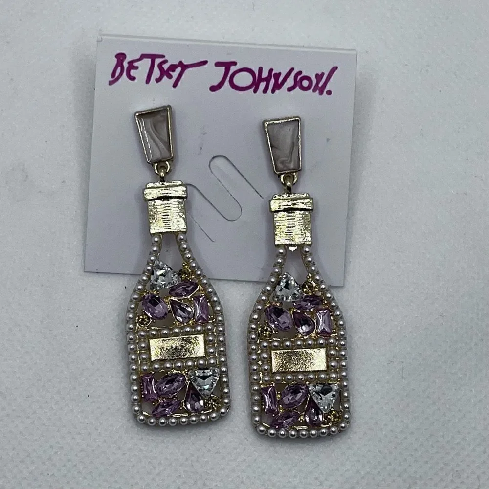 Betsey Johnson betsey johnson