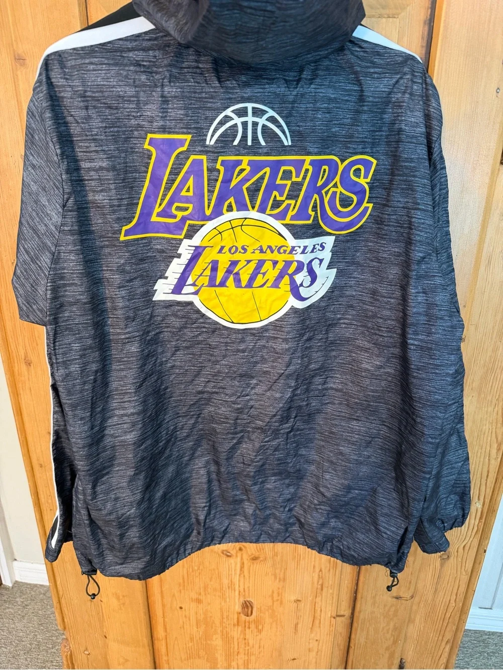 NBA official branded