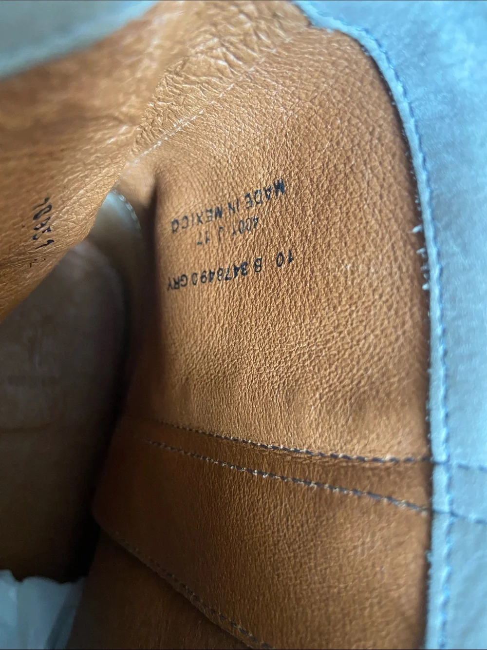Frye men chukka