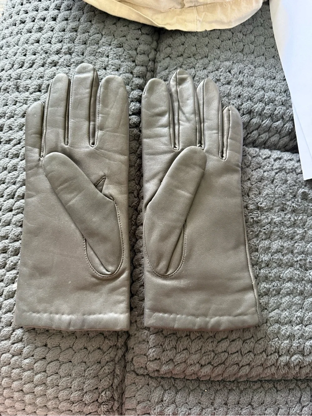 N/A soft leather