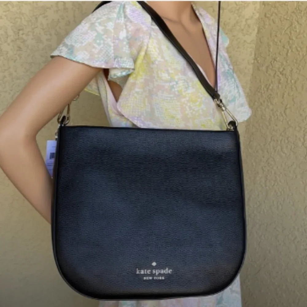 kate spade 15 pebbled