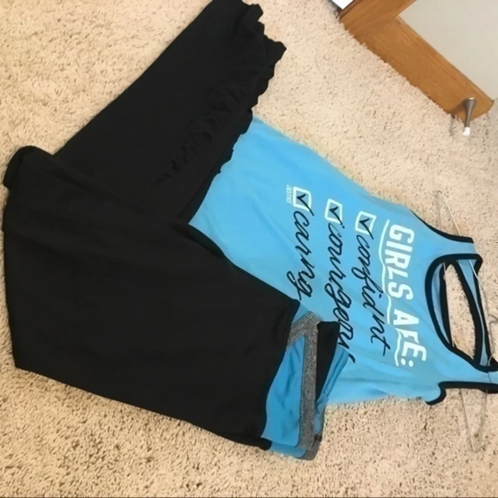 Justice girls size