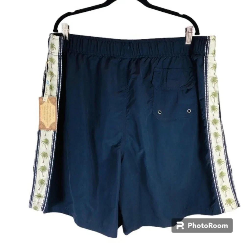 Caribbean Swimwear nwt men