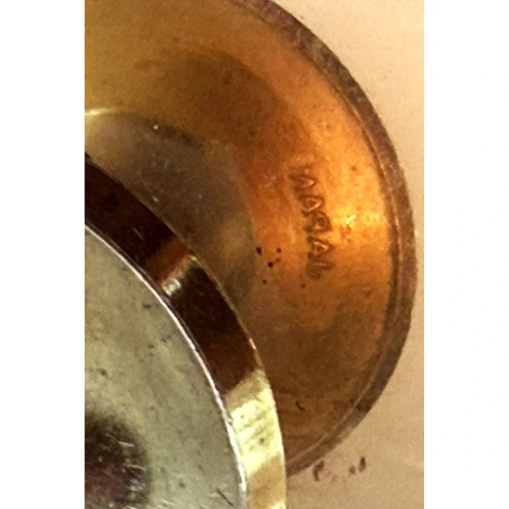 Kraftware vintage mcm