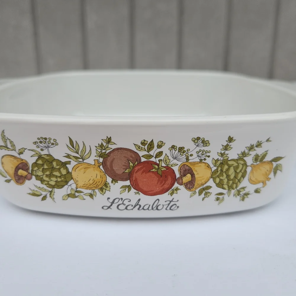 Corningware vintage spice