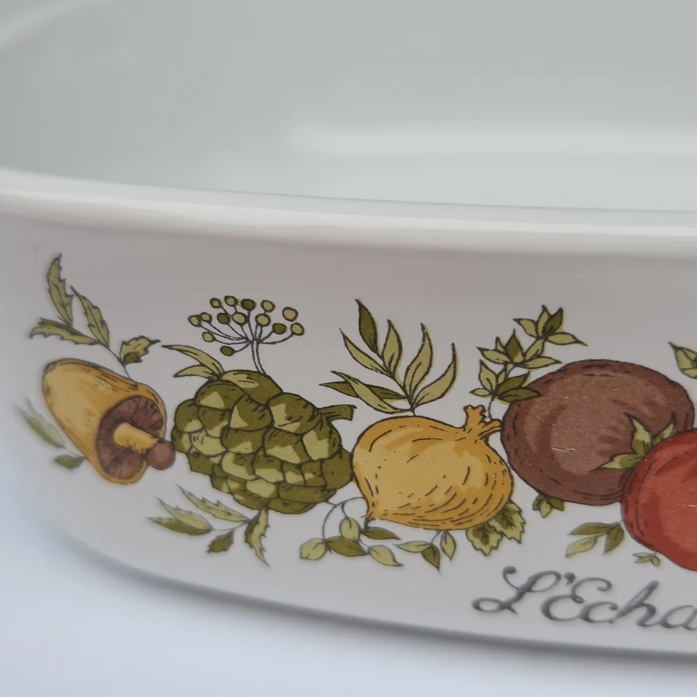 Corningware vintage spice