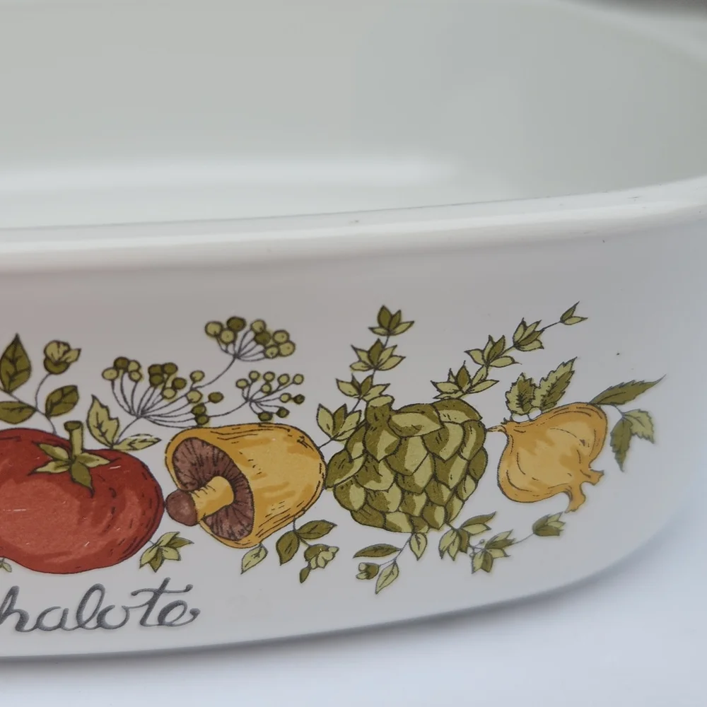 Corningware vintage spice