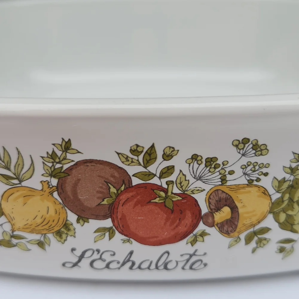 Corningware vintage spice