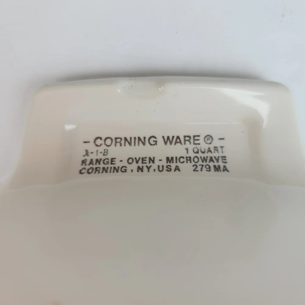 Corningware vintage spice