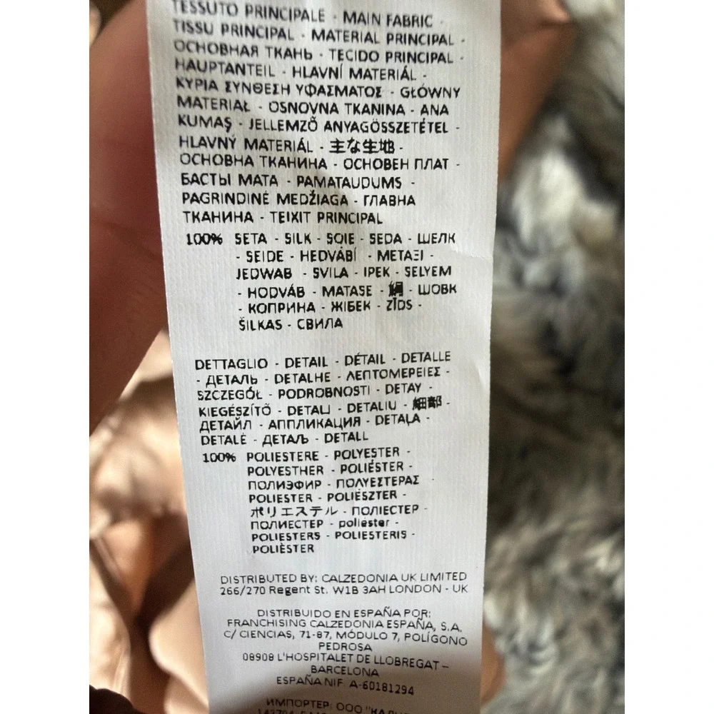 intimissimi 100% silk