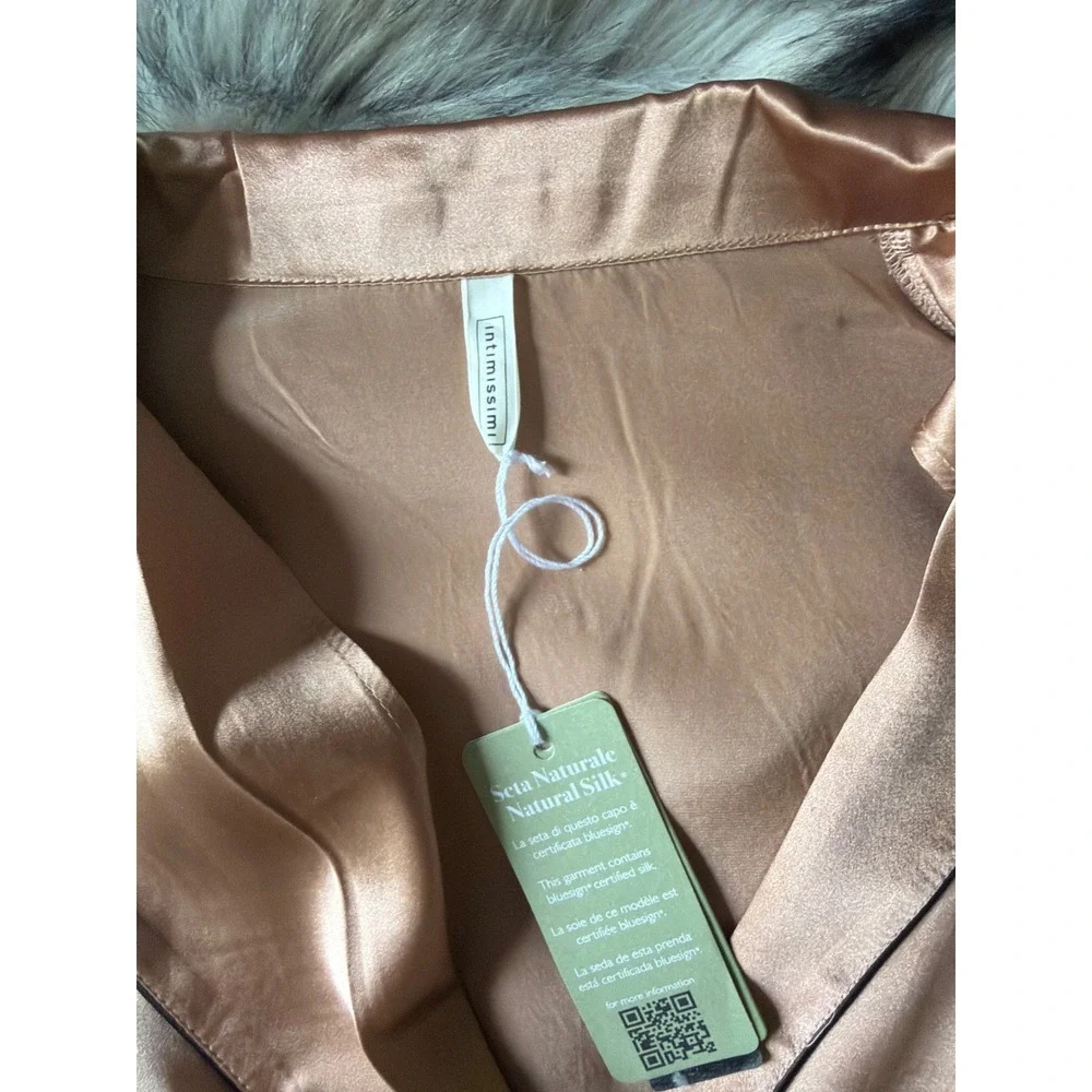 intimissimi 100% silk