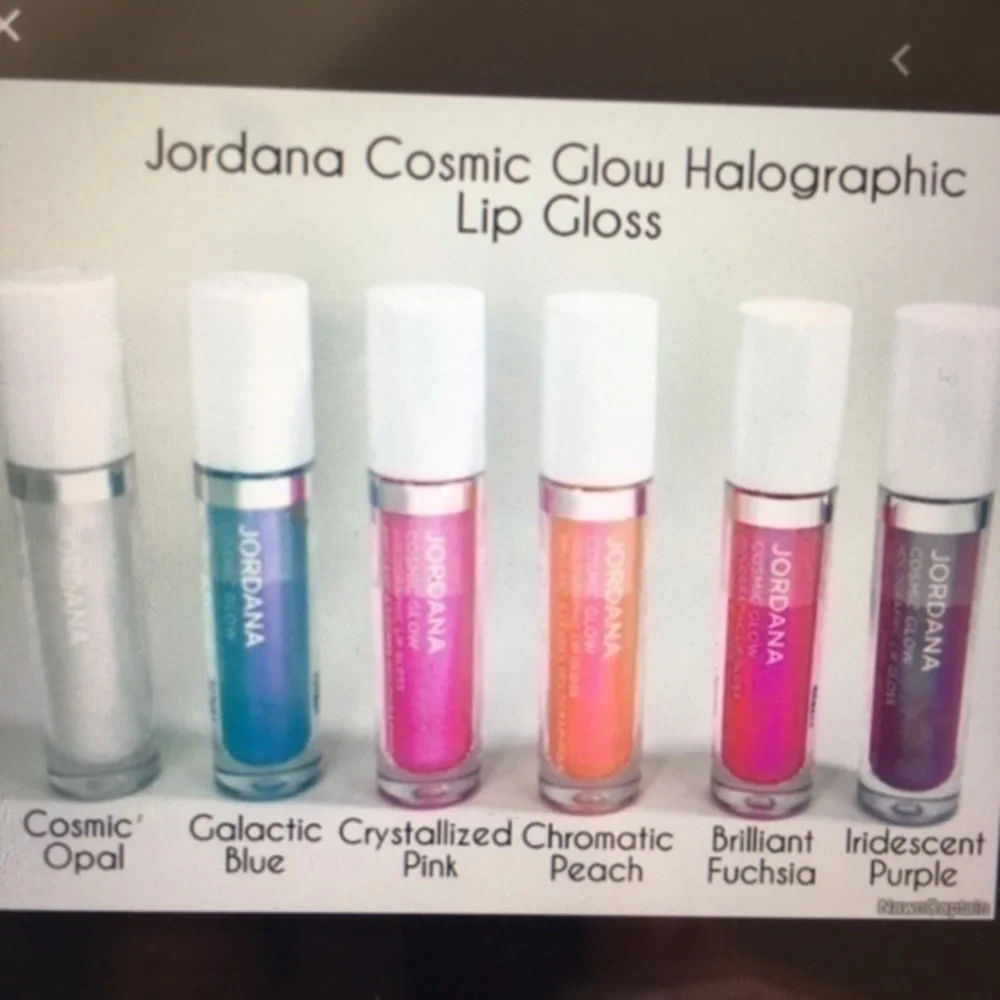 Jordana cosmic glow
