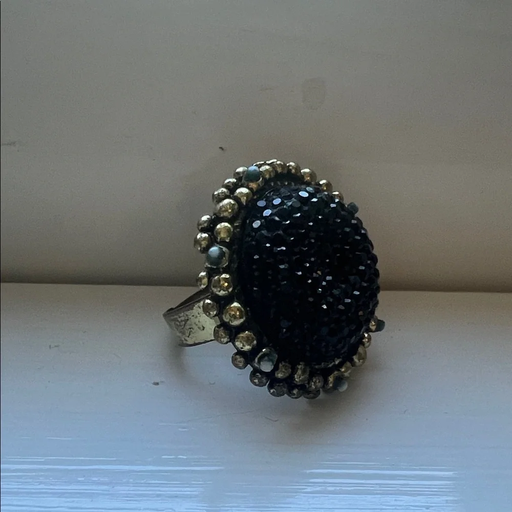 J. Crew black ring