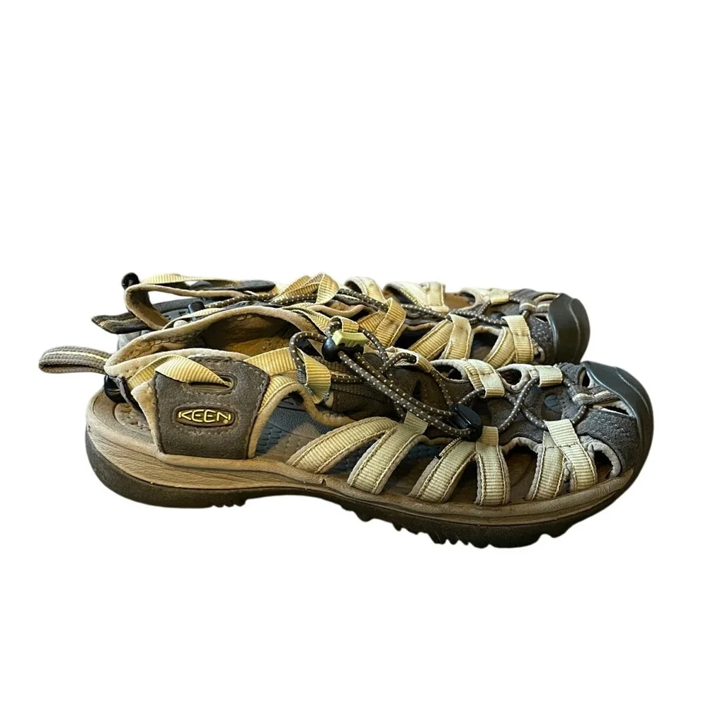 Keen whisper sandal
