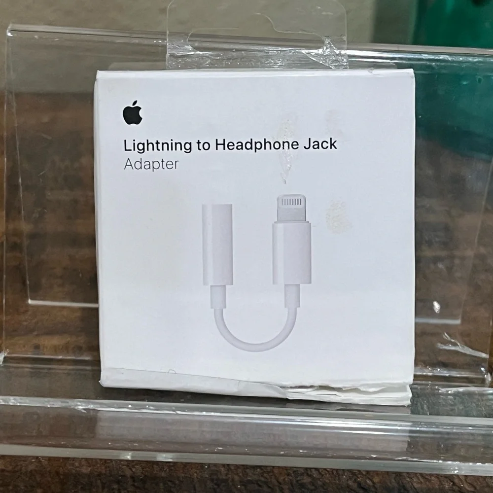 Apple usb lightning