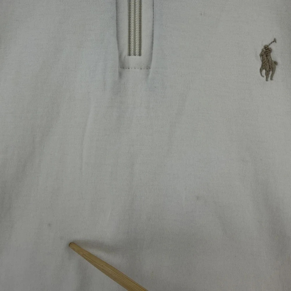 Polo Ralph Lauren representation supporting number