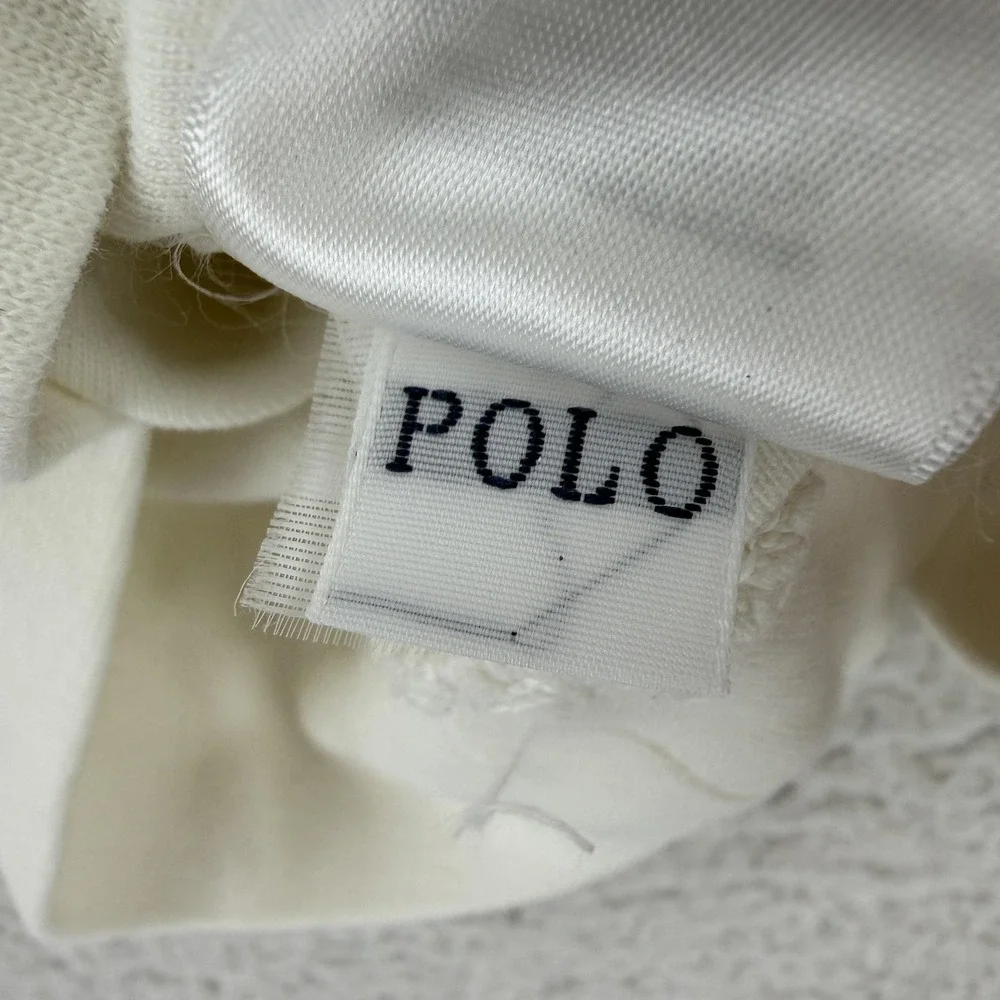 Polo Ralph Lauren flaws signs