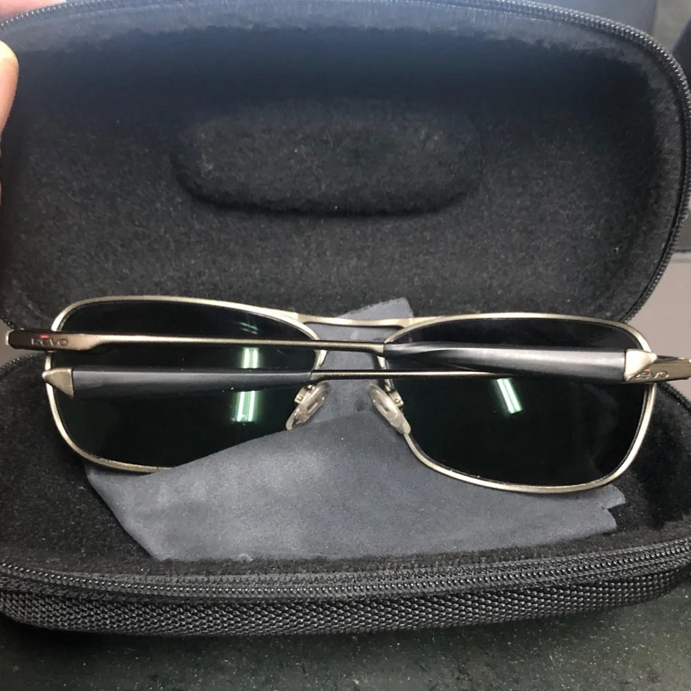Revo sunglasses case